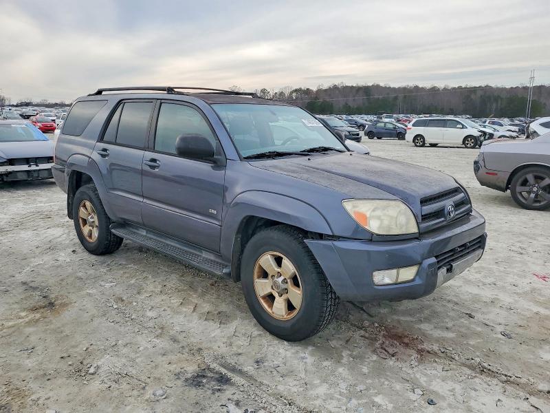 Photo 4 from auction – 2004 TOYOTA 4RUNNER with VIN JTEZU14R648020699