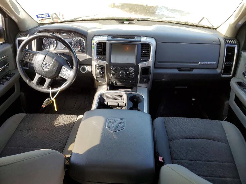 Photo 8 from auction – 2016 RAM 1500 with VIN 1C6RR6LT5GS127810
