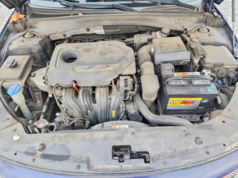 Photo 11 from auction – 2019 KIA OPTIMA with VIN 5XXGT4L37KG346454
