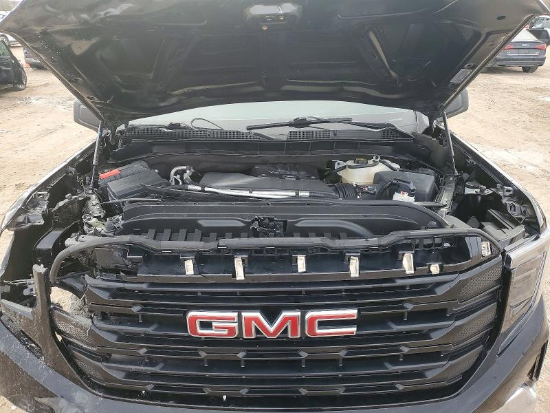 Photo 11 from auction – 2023 GMC SIERRA K15 with VIN 3GTPUAEK1PG148263