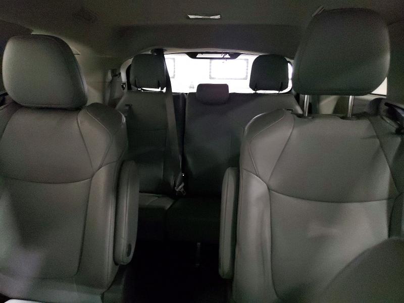 Photo 10 from auction – 2023 TOYOTA SIENNA XLE with VIN 5TDYSKFC8PS076891