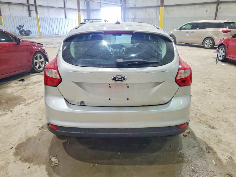 Photo 6 from auction – 2013 FORD FOCUS with VIN 1FADP3K20DL113566