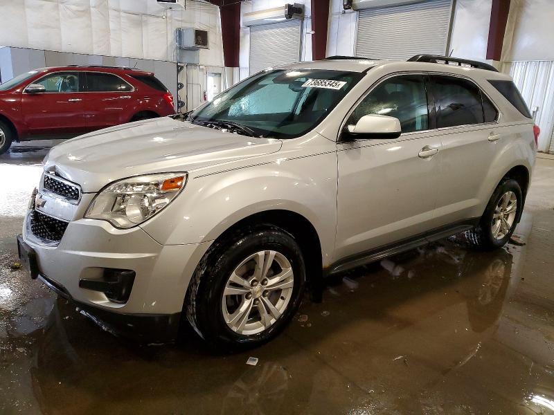 Photo 1 from auction – 2014 CHEVROLET EQUINOX with VIN 2GNALBEKXE6217918