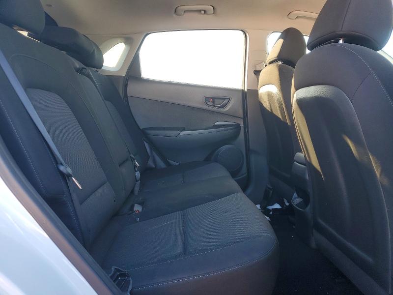 Photo 11 from auction – 2023 HYUNDAI KONA with VIN KM8K6CAB6PU058671