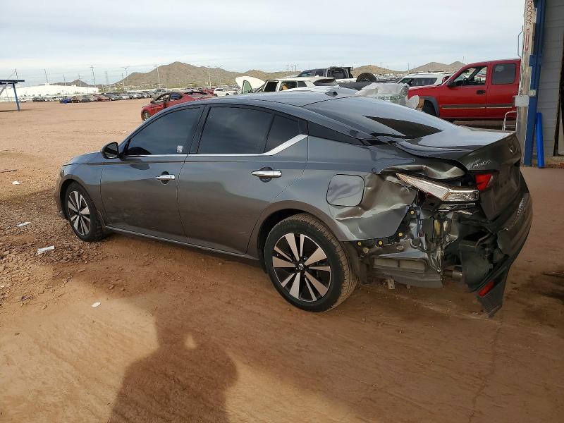 Photo 2 from auction – 2019 NISSAN ALTIMA SL with VIN 1N4BL4EV0KC118990