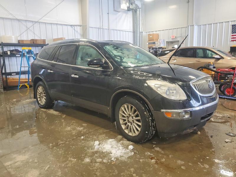 Photo 4 from auction – 2010 BUICK ENCLAVE CX with VIN 5GALVCED8AJ148809