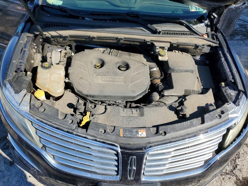 Photo 11 from auction – 2015 LINCOLN MKC with VIN 5LMCJ2A95FUJ09776