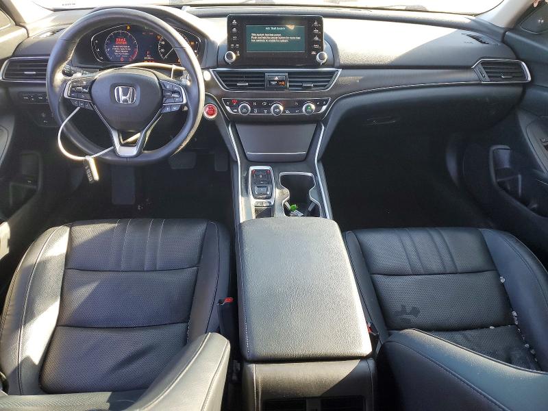 Photo 8 from auction – 2018 HONDA ACCORD TOU with VIN 1HGCV2F95JA005014