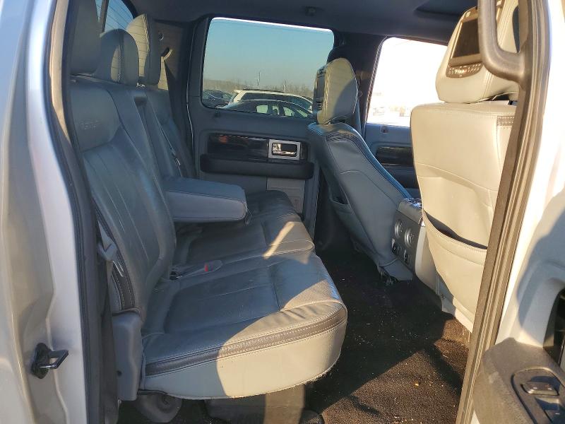 صورة رقم 10 من المزاد - 2012 FORD F150 SUPER مع VIN 1FTFW1ET2CFA20141