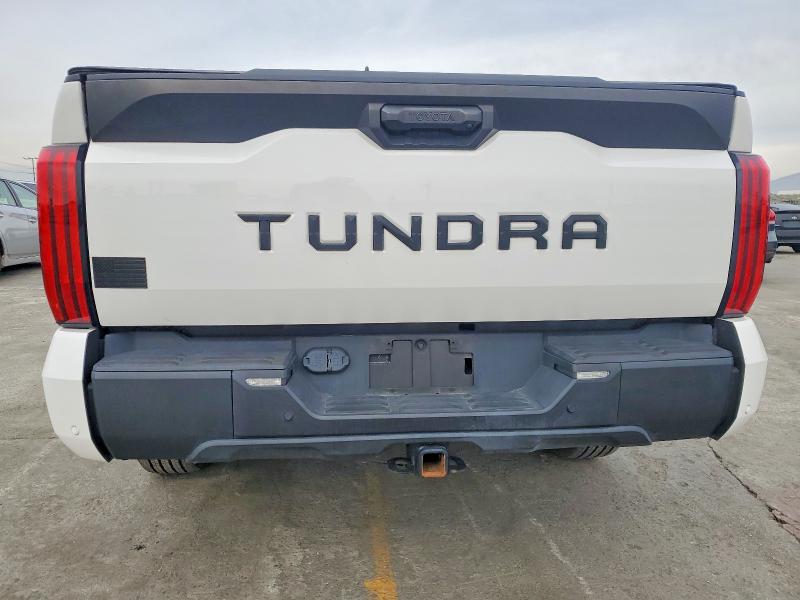 Photo 6 from auction – 2023 TOYOTA TUNDRA DOU with VIN 5TFLA5AA1PX024467