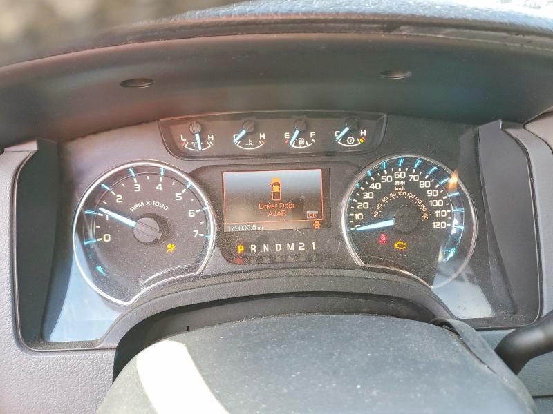 Photo 9 from auction – 2012 FORD F150 SUPER with VIN 1FTFW1ET1CFB13555