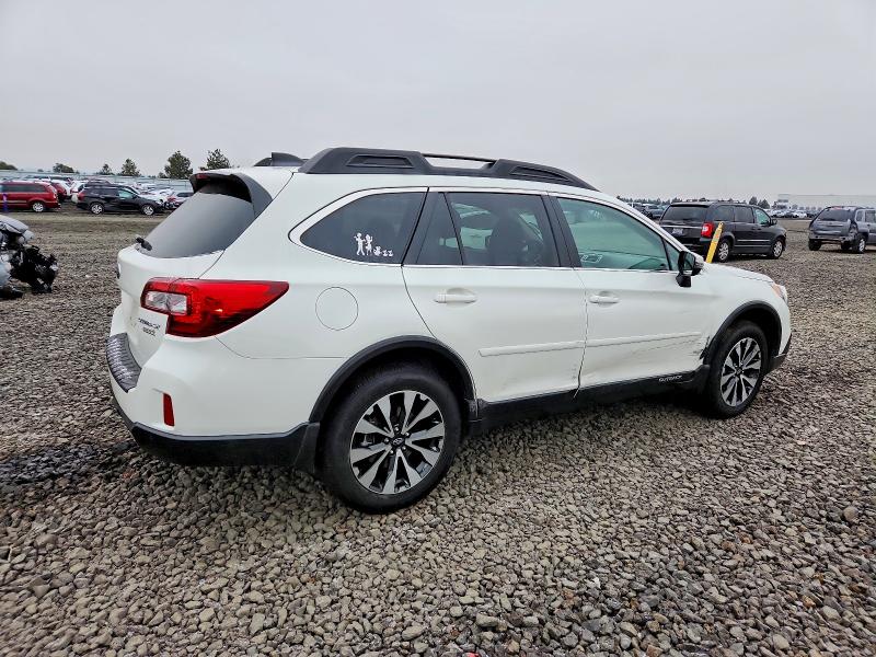 Photo 3 from auction – 2017 SUBARU OUTBACK 2. with VIN 4S4BSANC1H3398806