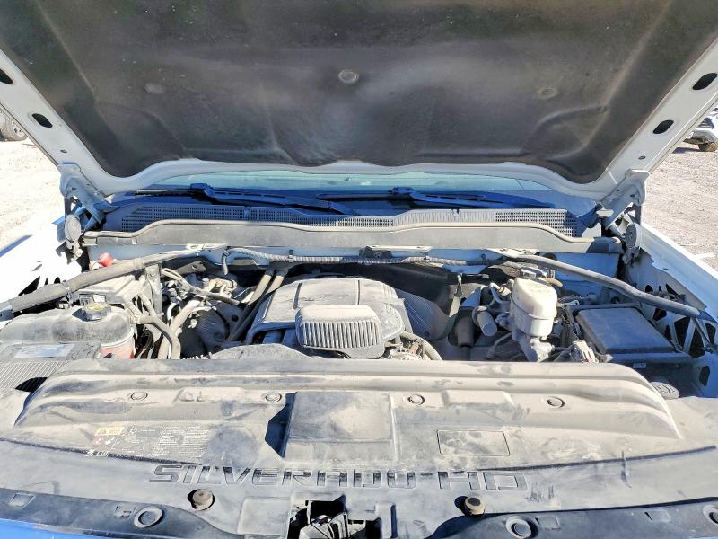 Photo 11 from auction – 2019 CHEVROLET SILVERADO with VIN 1GC1KREG0KF253571
