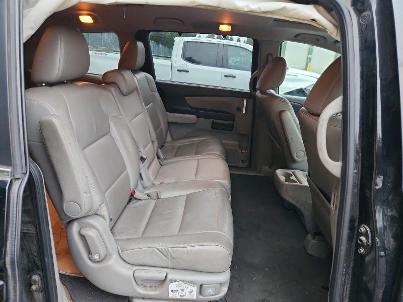 Photo 11 from auction – 2015 HONDA ODYSSEY EX with VIN 5FNRL5H61FB018554
