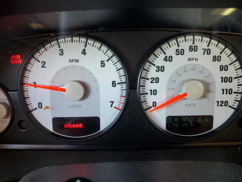 Photo 9 from auction – 2006 DODGE STRATUS SX with VIN 1B3EL46R86N141597