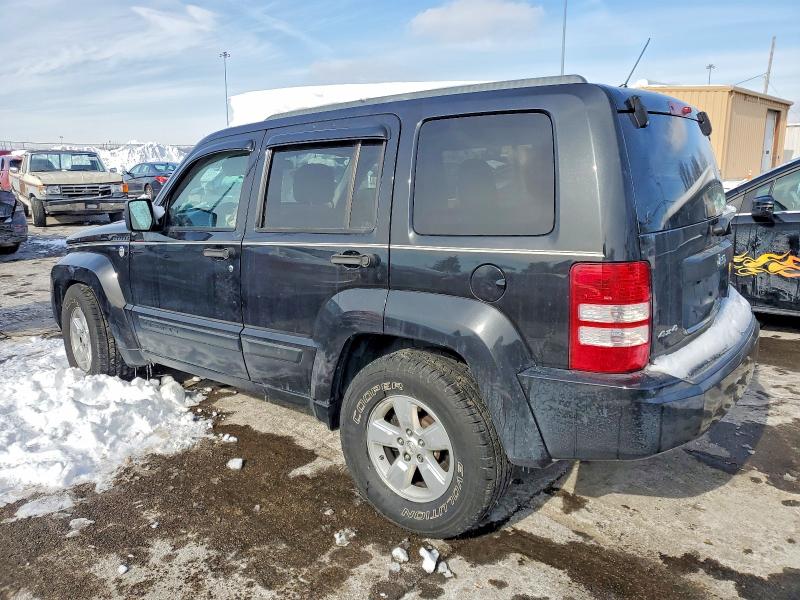 Photo 2 from auction – 2012 JEEP LIBERTY SP with VIN 1C4PJMAK0CW146693