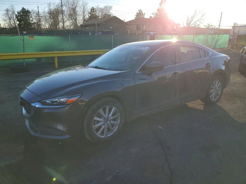 MAZDA 6 2018 with VIN JM1GL1UM7J1327239 - Photo from auction