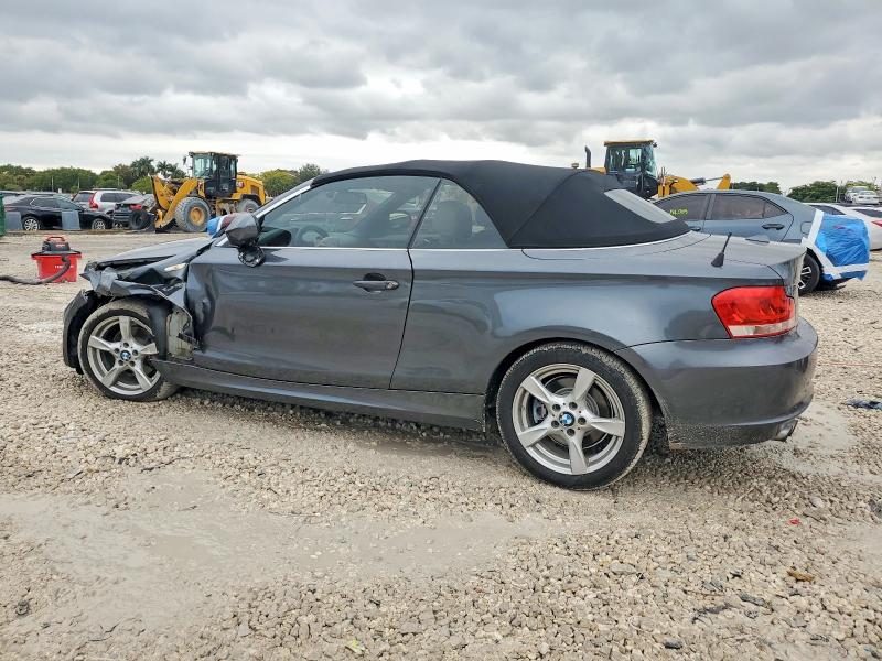 Photo 2 from auction – 2013 BMW 128 I with VIN WBAUL7C58DVU08521