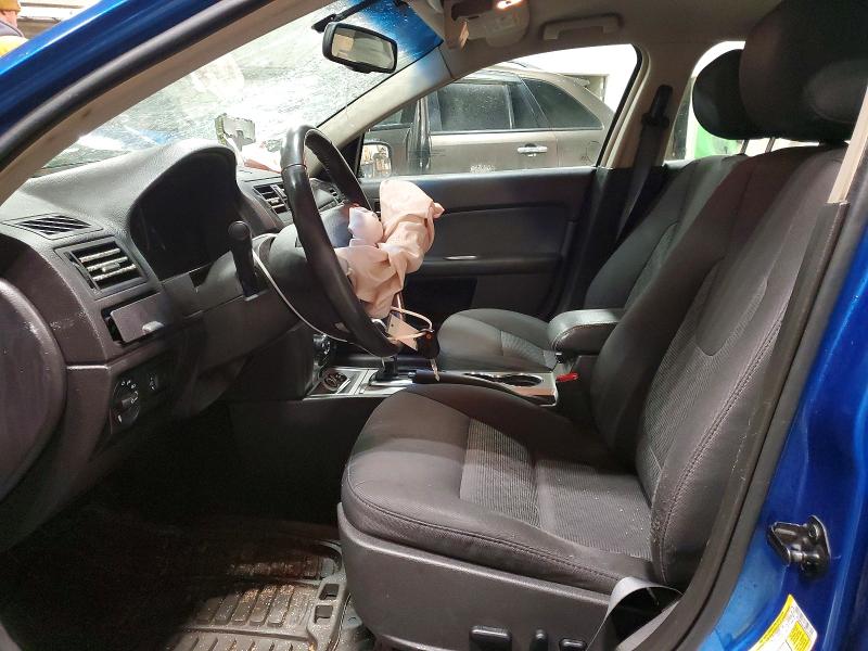 Photo 7 from auction – 2011 FORD FUSION SEL with VIN 3FAHP0JA5BR240305