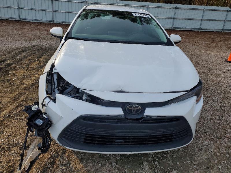 Photo 5 from auction – 2024 TOYOTA COROLLA LE with VIN 5YFB4MDE8RP196606