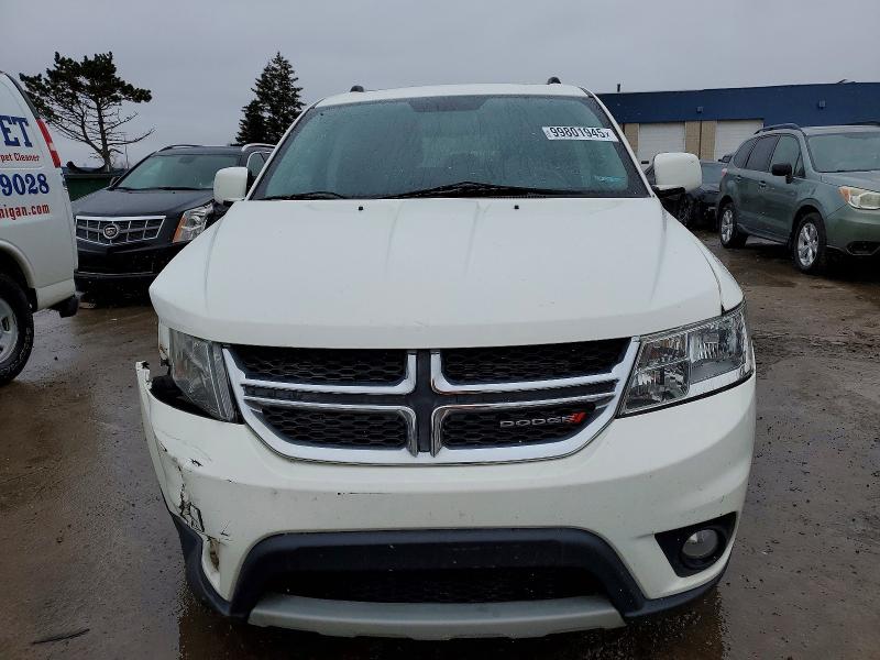 Photo 5 from auction – 2012 DODGE JOURNEY CR with VIN 3C4PDCDG7CT315669