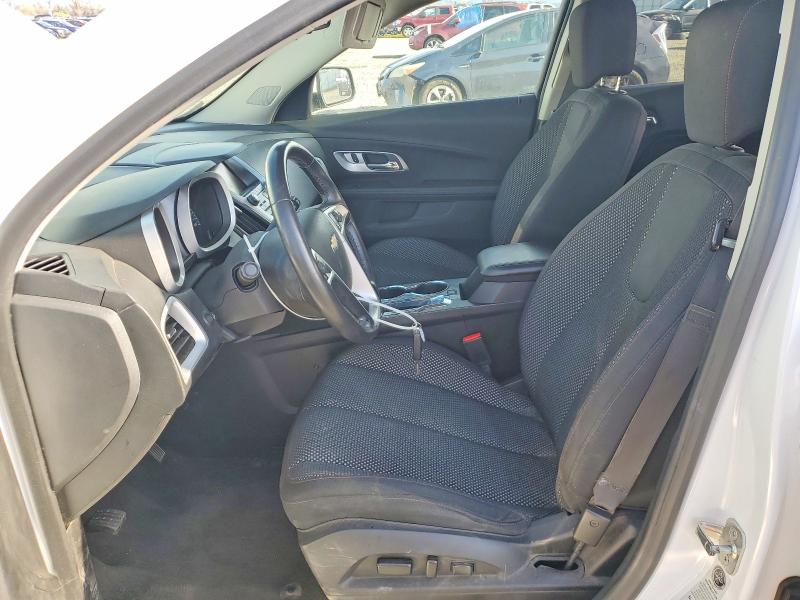 Photo 7 from auction – 2016 CHEVROLET EQUINOX LT with VIN 2GNALCEK2G6331128