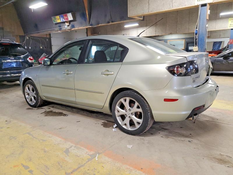 Foto 2 de la subasta – 2009 MAZDA 3 I con VIN JM1BK32F491187871