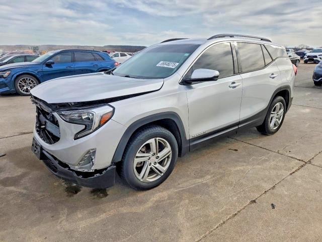 Foto 1 de la subasta – 2018 GMC TERRAIN con VIN 3GKALMEX3JL216491
