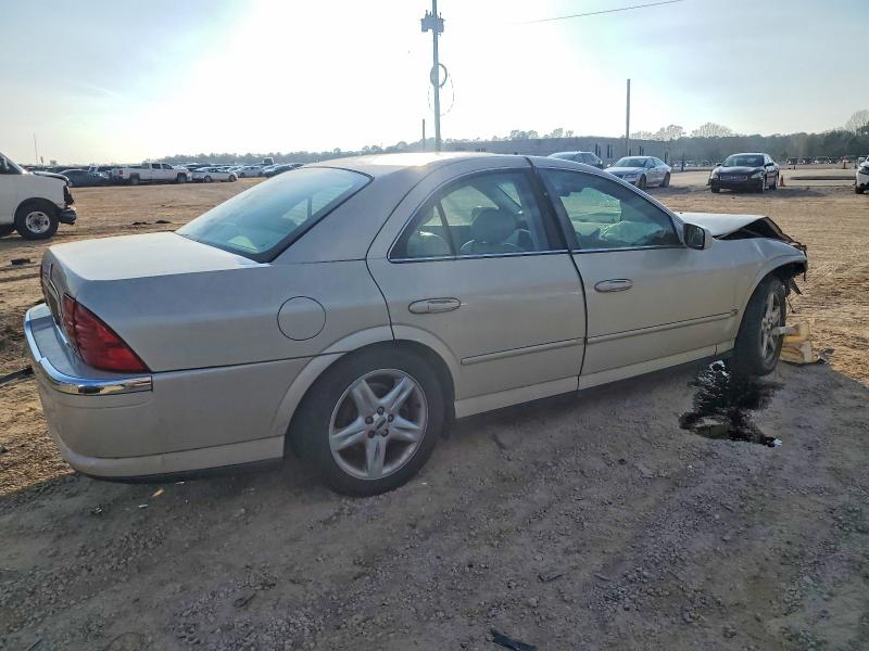 Photo 3 from auction – 2002 LINCOLN LS with VIN 1LNHM86S12Y708434