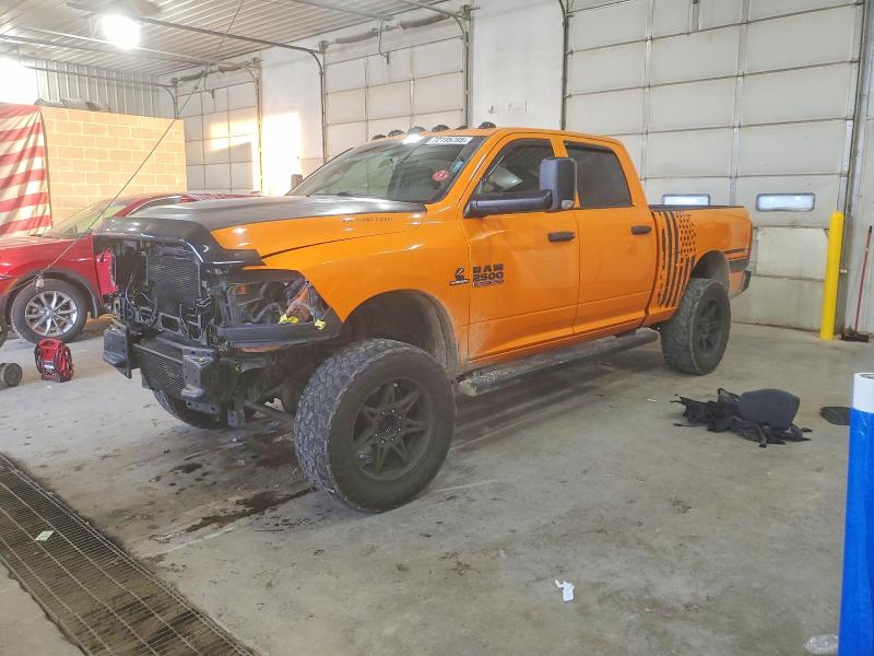 RAM 2500 ST 2016 with VIN 3C6UR5CL4GG283123 - Photo from auction