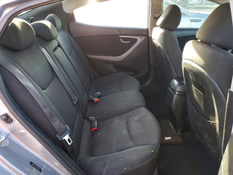 Photo 10 from auction – 2016 HYUNDAI ELANTRA with VIN 5NPDH4AE4GH687458