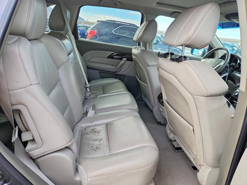 Photo 10 from auction – 2012 ACURA MDX TECHNO with VIN 2HNYD2H32CH544169