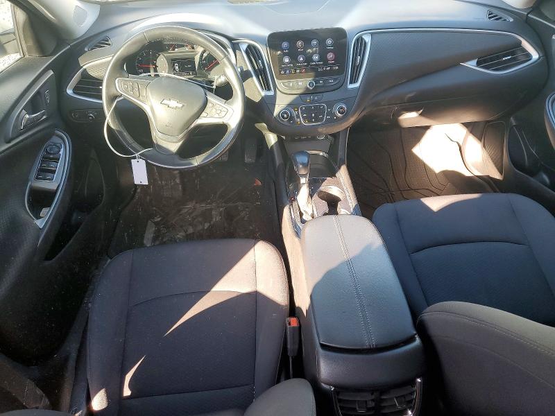 Photo 8 from auction – 2022 CHEVROLET MALIBU with VIN 1G1ZD5ST7NF210351