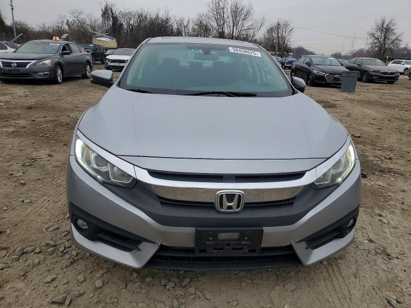 Photo 5 from auction – 2016 HONDA CIVIC EX with VIN 19XFC1F32GE222890