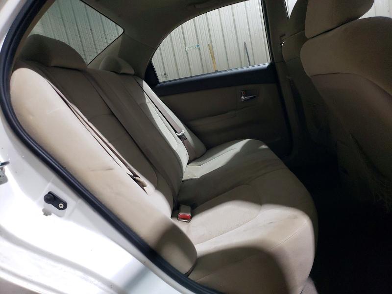 Zdjęcie 10 z aukcji – 2008 KIA SPECTRA EX z VIN KNAFE122285558654