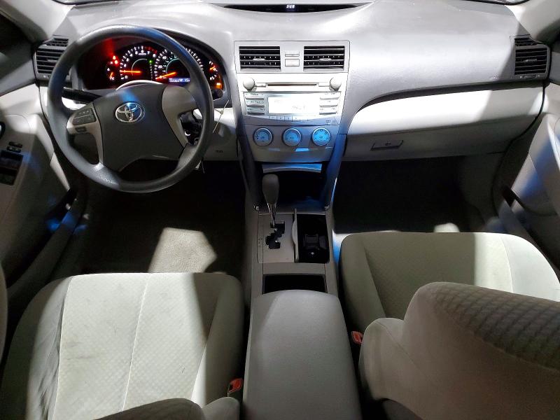 Photo 8 from auction – 2009 TOYOTA CAMRY BASE with VIN 4T1BE46K39U874595