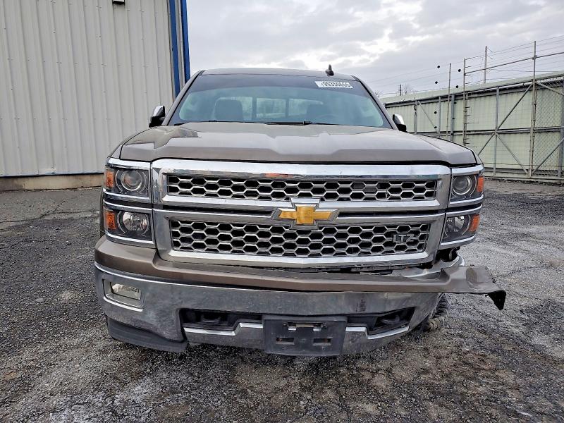 Photo 5 from auction – 2015 CHEVROLET SILVERADO with VIN 3GCUKSEC6FG451660