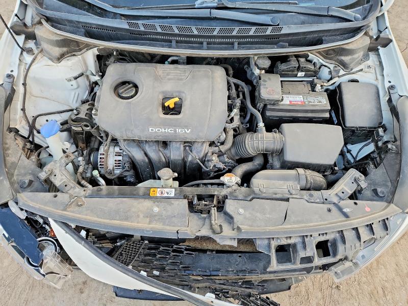 Photo 11 from auction – 2018 KIA FORTE with VIN 3KPFK4A76JE221330
