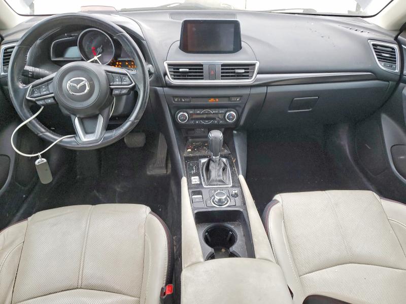 Фото 8 с аукциона – 2018 MAZDA 3 с VIN 3MZBN1M31JM234051
