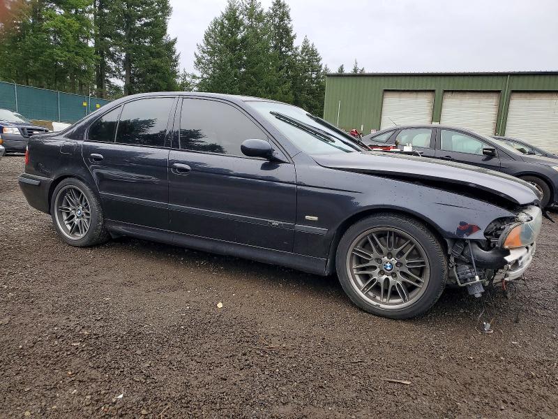 Photo 4 from auction – 2002 BMW M5 with VIN WBSDE93462CF90580