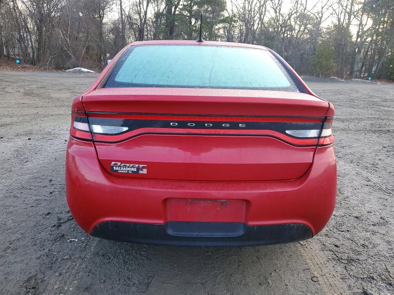 Photo 6 from auction – 2013 DODGE DART SE with VIN 1C3CDFAA9DD197393