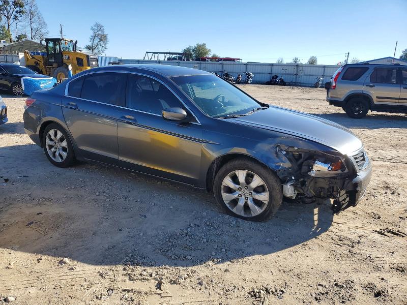 Photo 4 from auction – 2008 HONDA ACCORD EX with VIN JHMCP26788C018912