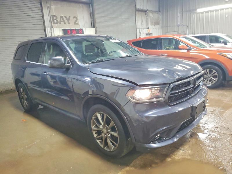 Photo 4 from auction – 2014 DODGE DURANGO SX with VIN 1C4RDJAGXEC524629