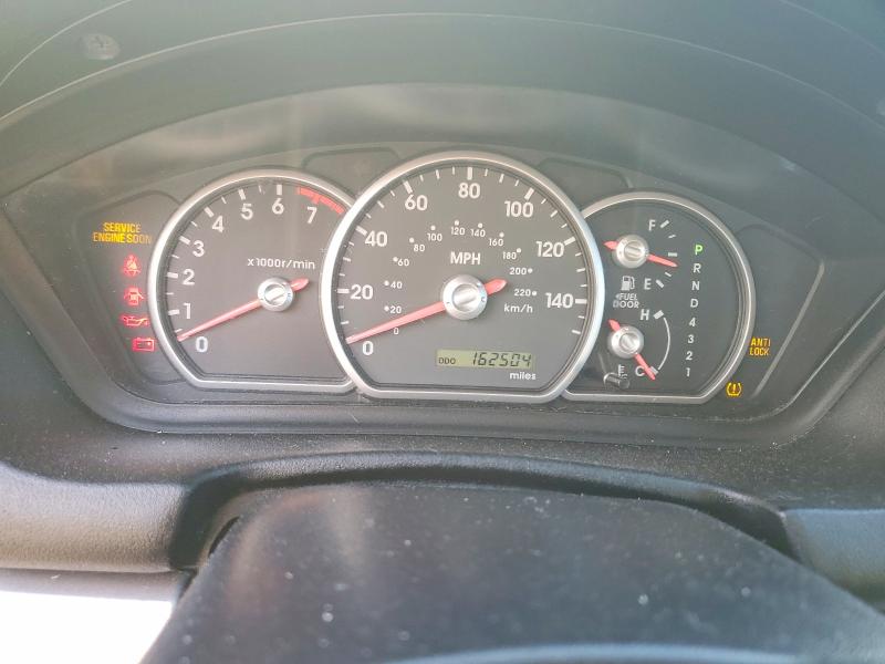 Photo 9 from auction – 2008 MITSUBISHI GALANT ES with VIN 4A3AB36F98E031562