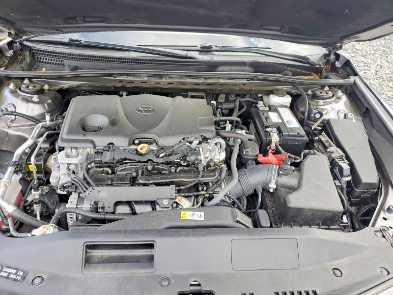 Photo 11 from auction – 2022 TOYOTA CAMRY with VIN 4T1C11BK7NU057841