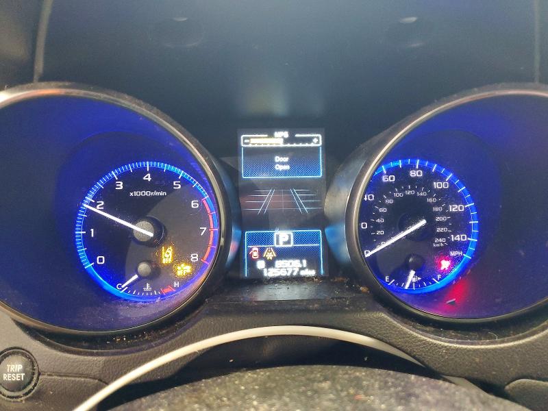 Photo 9 from auction – 2016 SUBARU OUTBACK 2. with VIN 4S4BSAFC1G3278873