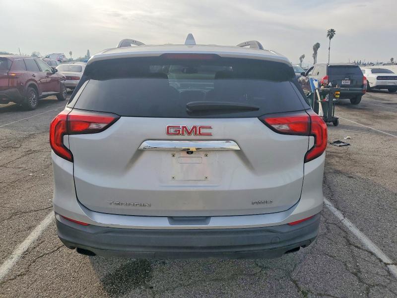 Photo 6 from auction – 2019 GMC TERRAIN with VIN 3GKALTEX3KL193175