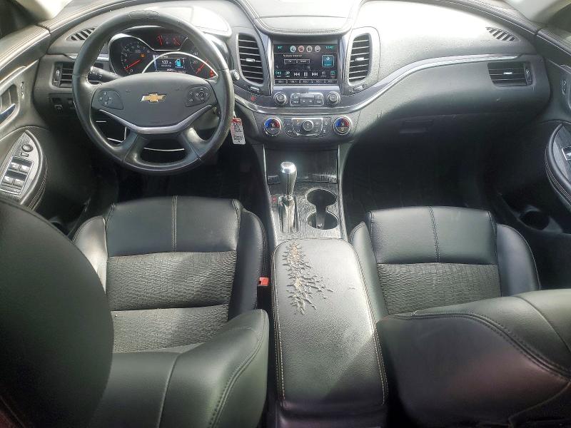 Photo 8 from auction – 2016 CHEVROLET IMPALA LT with VIN 2G1115S38G9125214