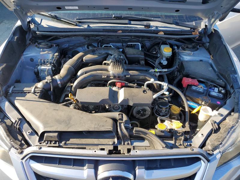 Photo 11 from auction – 2013 SUBARU IMPREZA SP with VIN JF1GPAL64D1896468