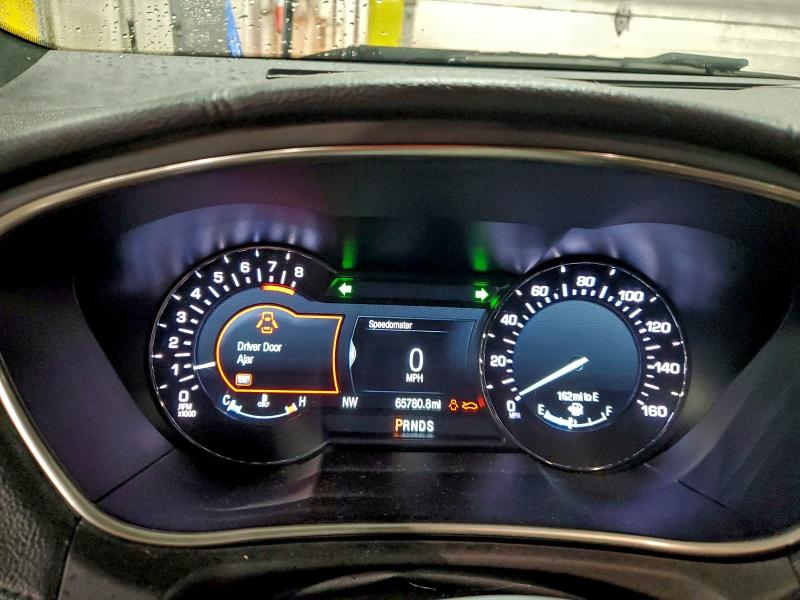 Photo 9 from auction – 2018 LINCOLN MKX SELECT with VIN 2LMPJ6KR7JBL41910
